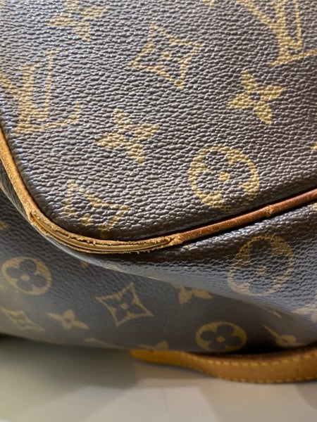 Louis Vuitton Monogram Palermo GM Bag