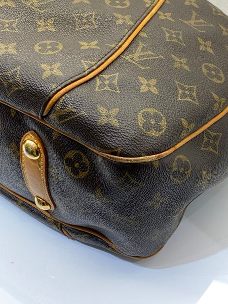 Louis Vuitton Monogram Galliera MM Bag