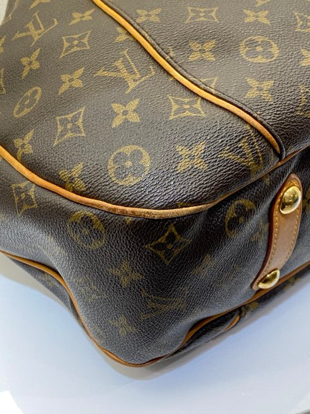 Louis Vuitton Monogram Galliera MM Bag