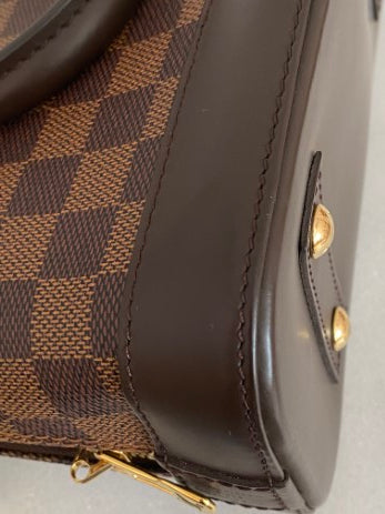 Louis Vuitton Damier Ebene Alma BB Bag