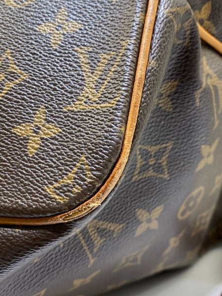 Louis Vuitton Monogram Palermo GM Bag