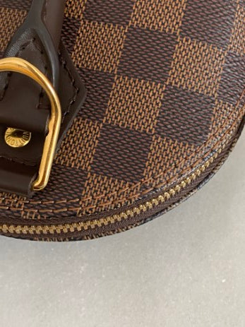 Louis Vuitton Damier Ebene Alma BB Bag