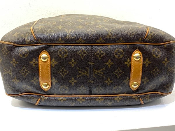 Louis Vuitton Monogram Galliera MM Bag