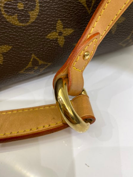 Louis Vuitton Monogram Tikal Hobo Bag