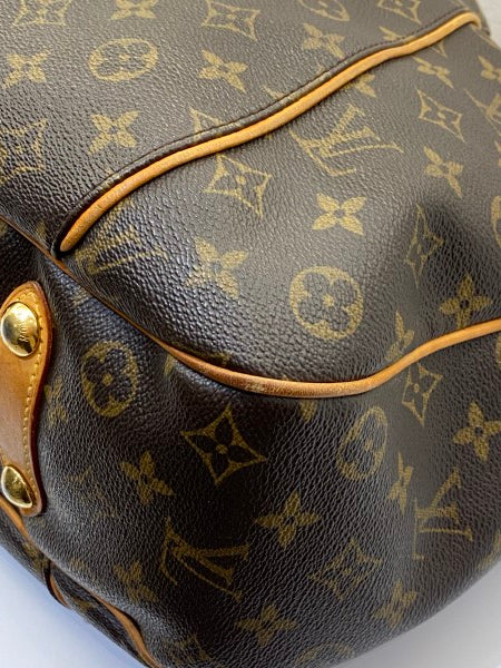 Louis Vuitton Monogram Galliera MM Bag