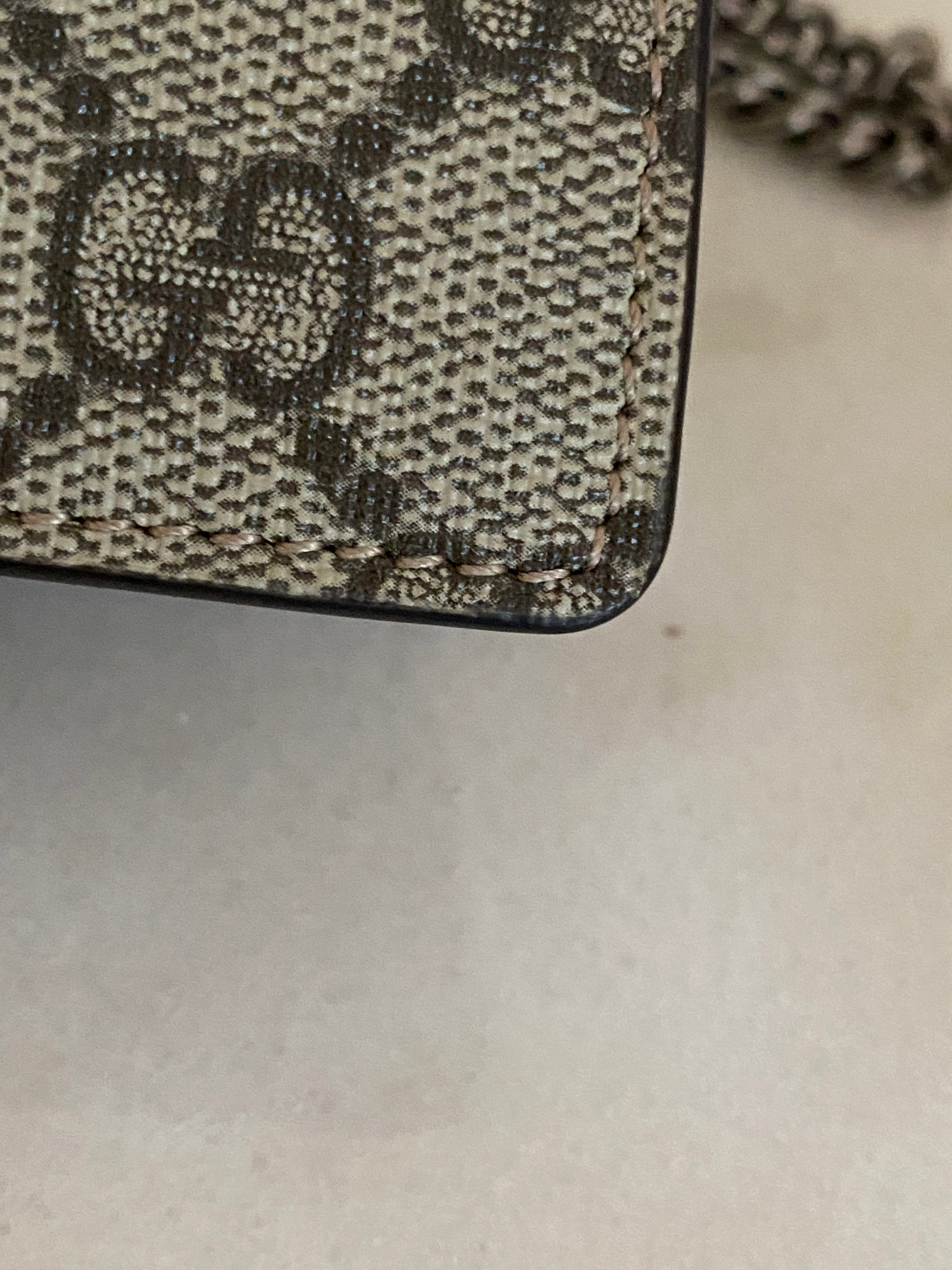 Gucci Beige Dionysus GG Supreme Super Mini Bag