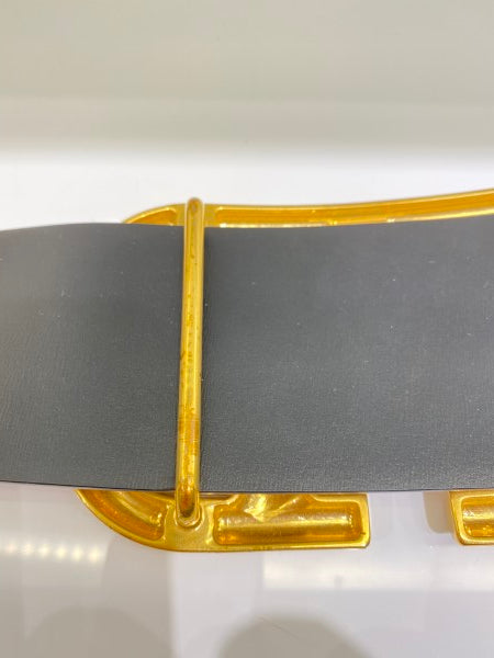 Valentino Bicolor Reversible Vlogo Signature Belt 32