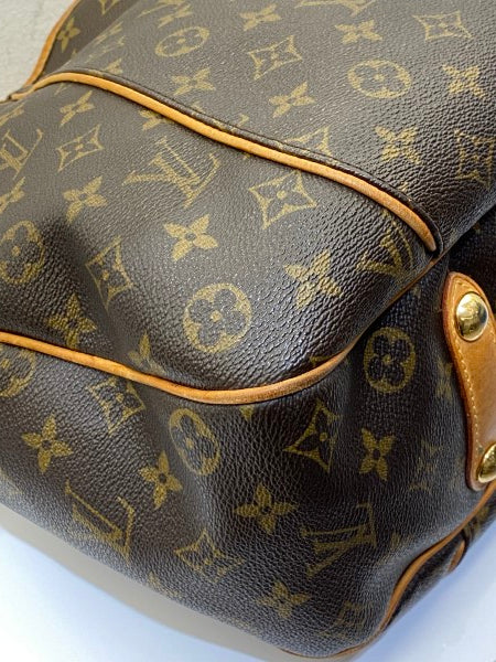 Louis Vuitton Monogram Galliera MM Bag