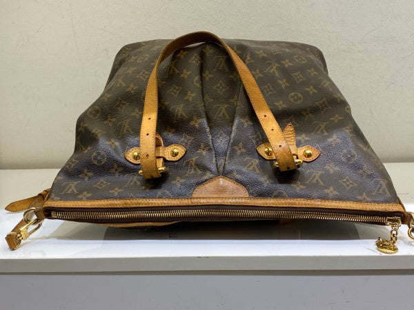 Louis Vuitton Monogram Palermo GM Bag