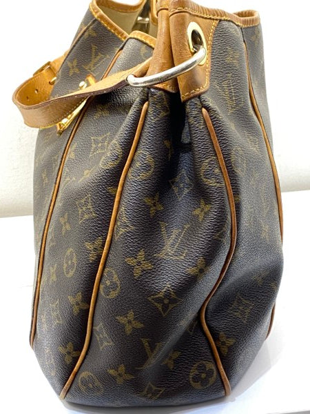 Louis Vuitton Monogram Galliera MM Bag