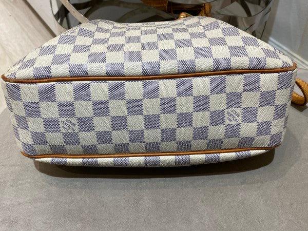 Louis Vuitton Damier Azur Siracusa PM Bag