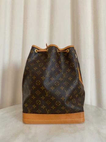 Louis Vuitton Brown Monogram Neo Noe Bag