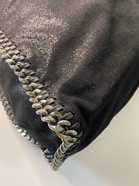 Stella Mccartney Black Falabella Bag