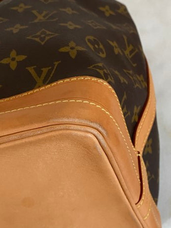 Louis Vuitton Brown Monogram Neo Noe Bag