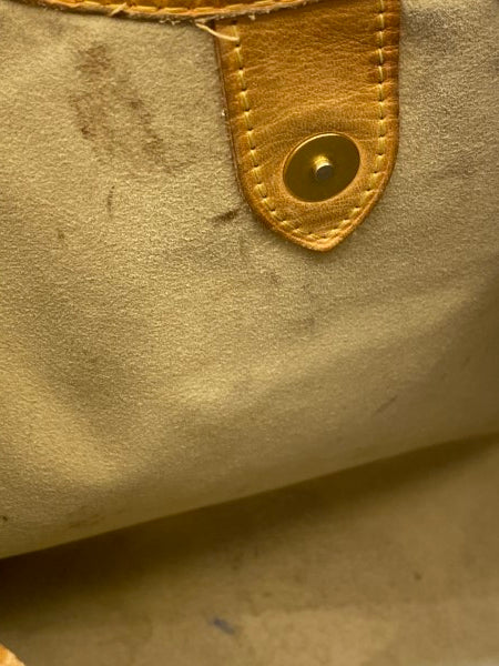 Louis Vuitton Monogram Galliera MM Bag