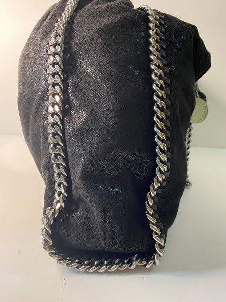 Stella Mccartney Black Falabella Bag