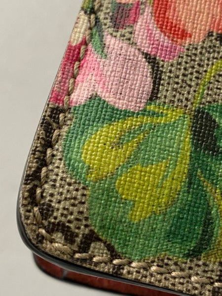 Gucci Bicolor Supreme Blooms Mini Bag