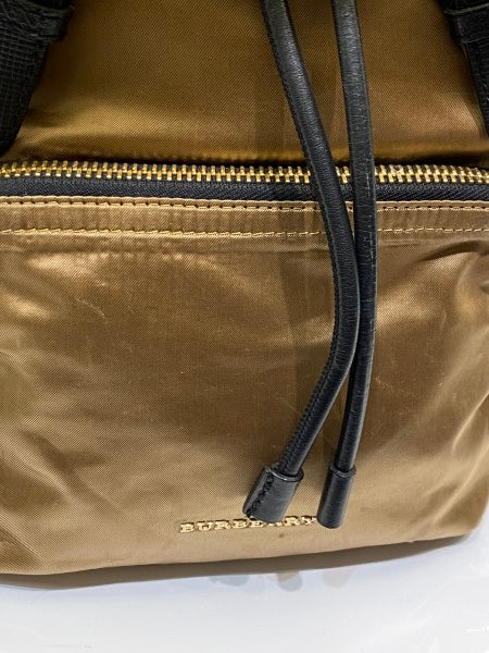 Burberry Bicolor Runway Backpack Bag