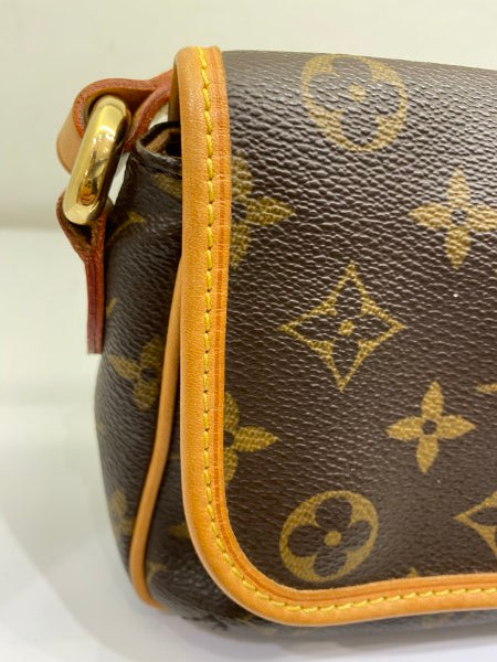 Louis Vuitton Monogram Tikal Hobo Bag