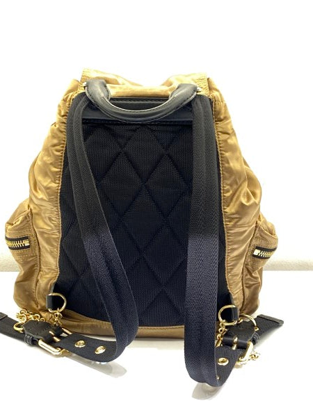 Burberry Bicolor Runway Backpack Bag