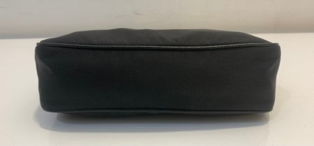 Prada Black Nylon Re-Edition 2005 Shoulder Bag