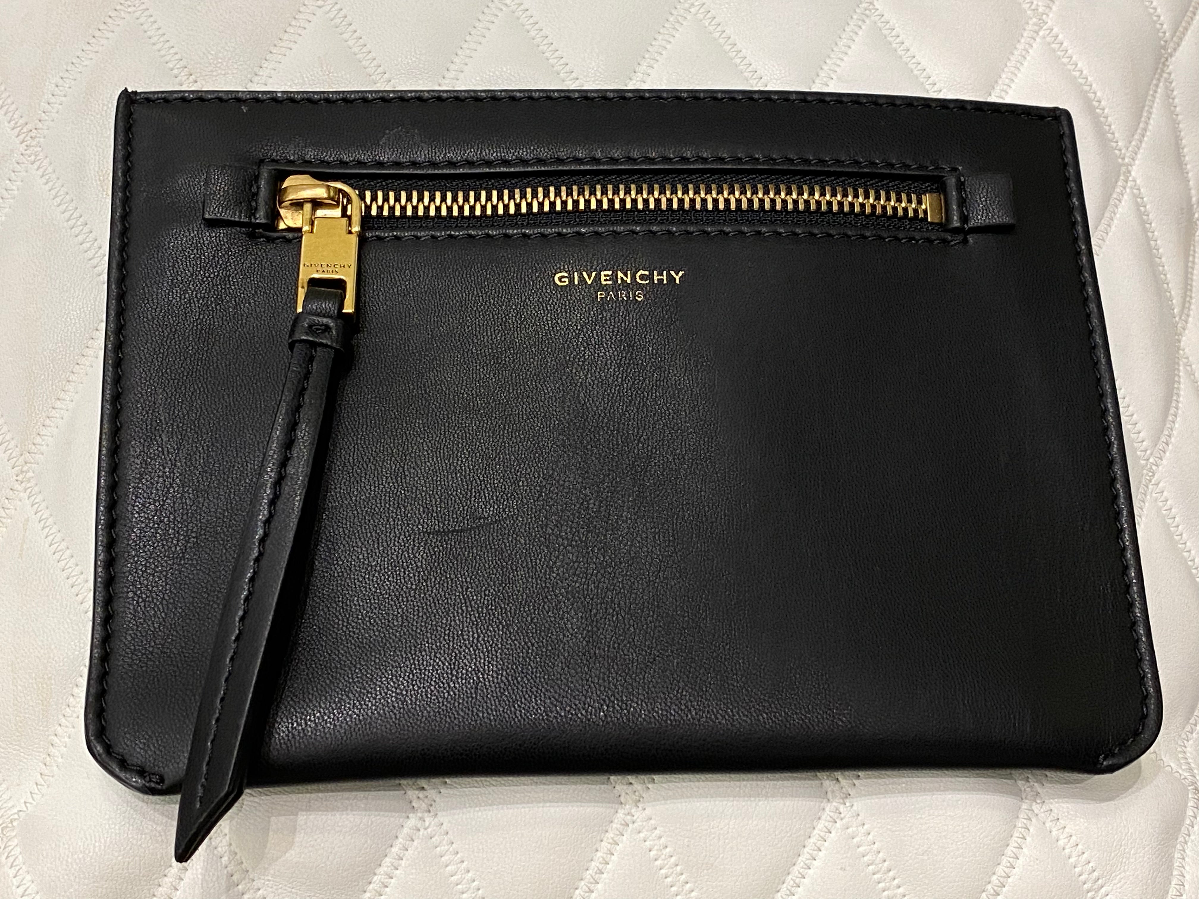 Givenchy Bicolor Duo Backpack Bag