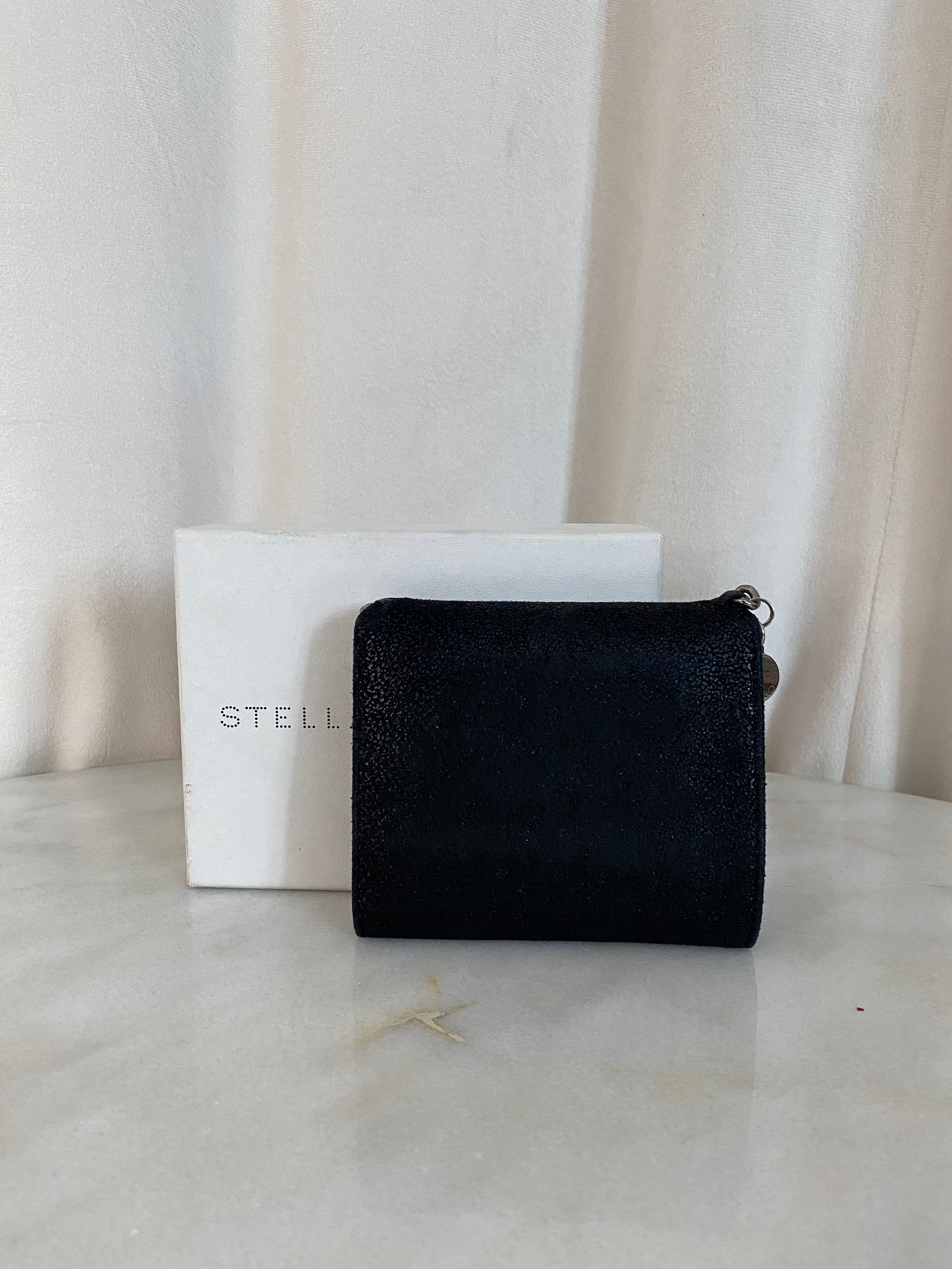 Stella Mccartney Falabella Small Wallet