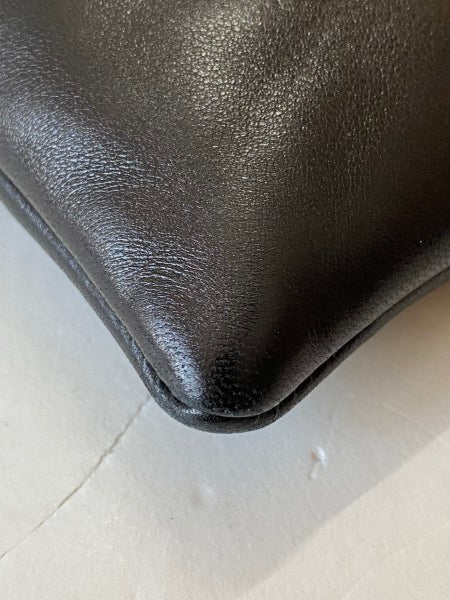 YSL Black Calypso Small Pouch