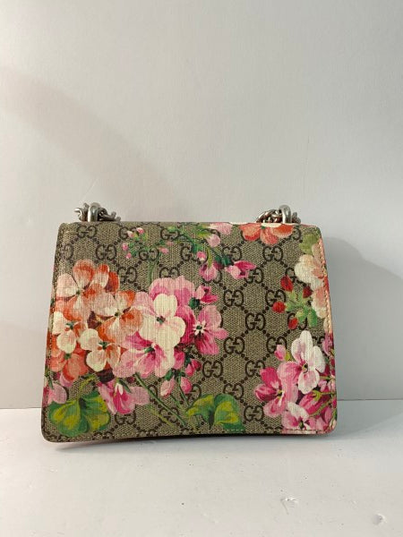Gucci Bicolor Supreme Blooms Mini Bag