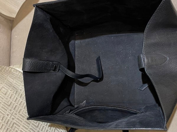 Celine Black Phantom Medium Bag