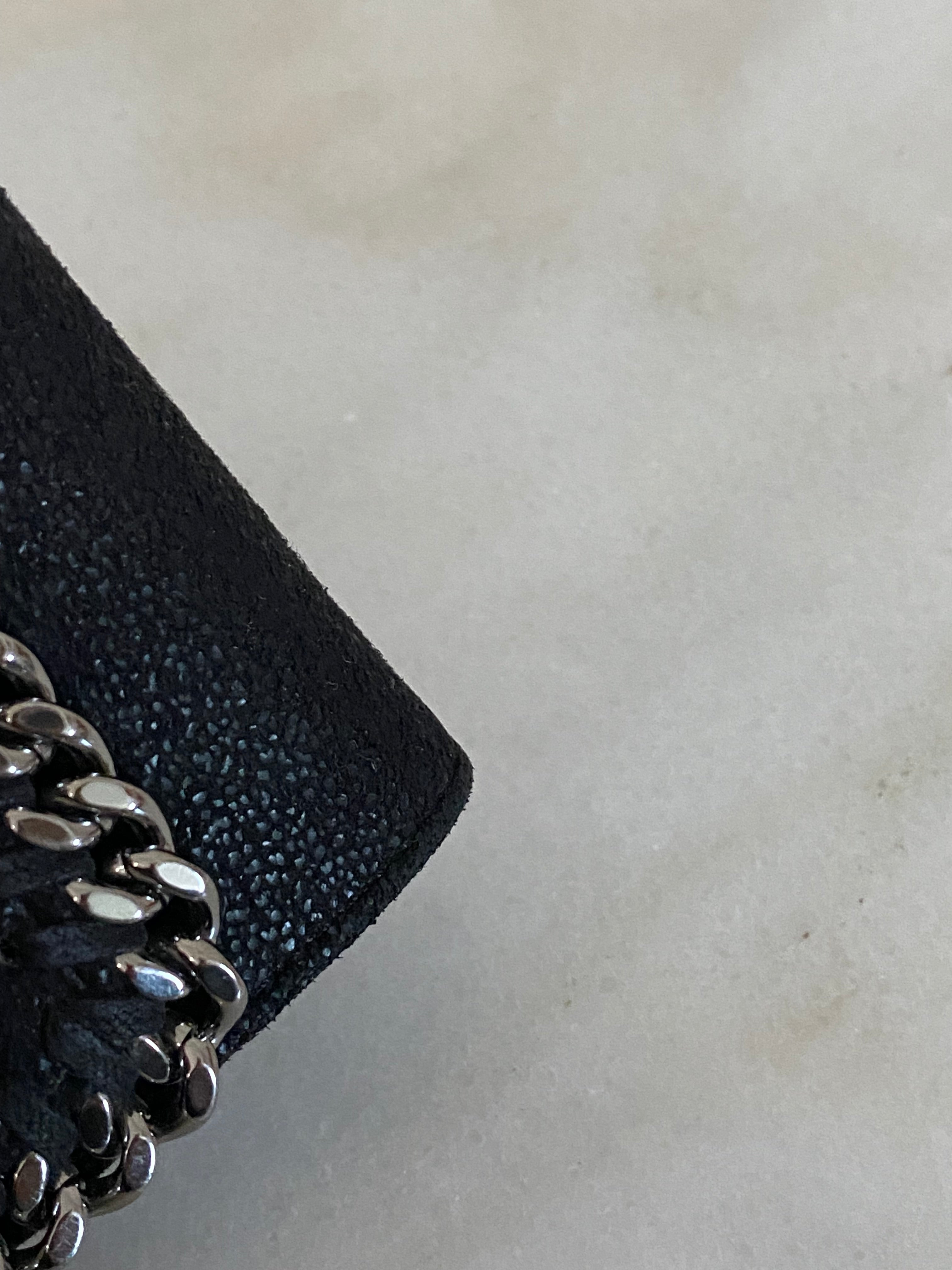 Stella Mccartney Falabella Small Wallet