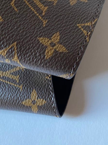 Louis Vuitton Monogram Black Neonoe Bag