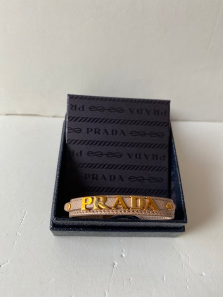 Prada Nude Bracelet