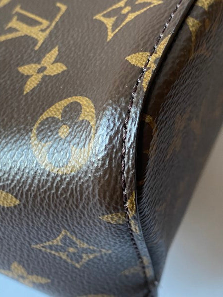 Louis Vuitton Monogram Black Neonoe Bag