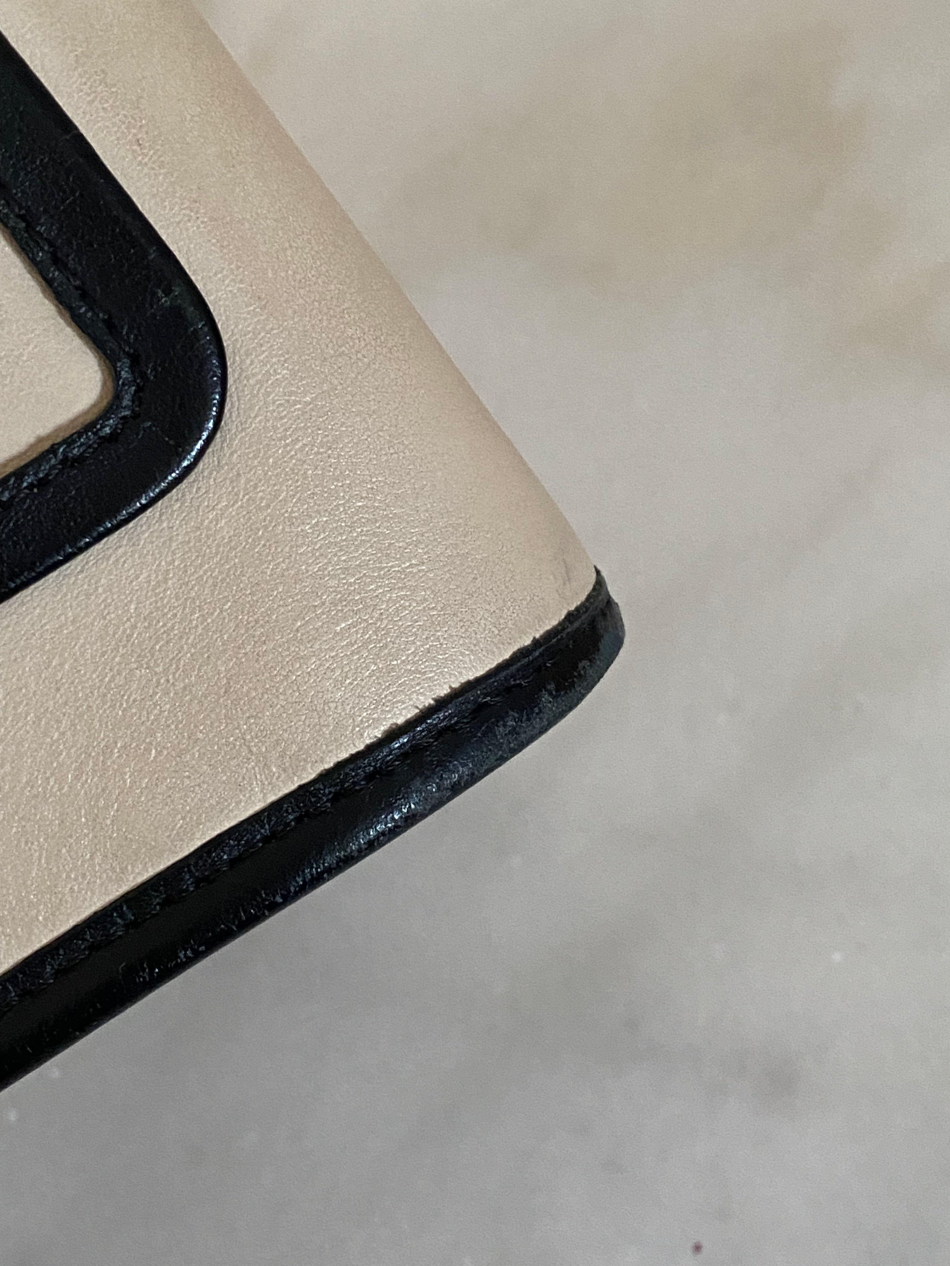 Fendi Bicolor Runway Bag