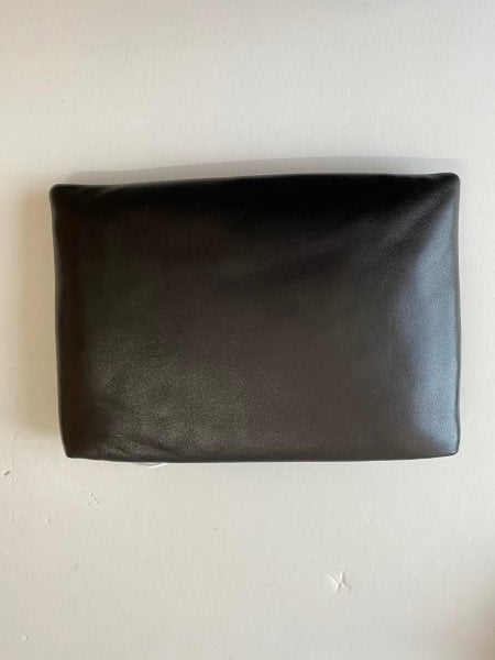 YSL Black Calypso Small Pouch