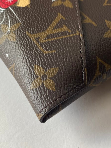 Louis Vuitton Monogram Lt. Ed Kirigami Pochette