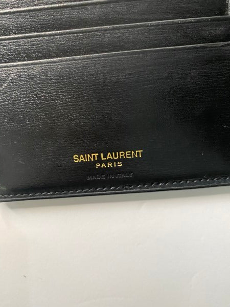 Saint laurent on sale mens wallet