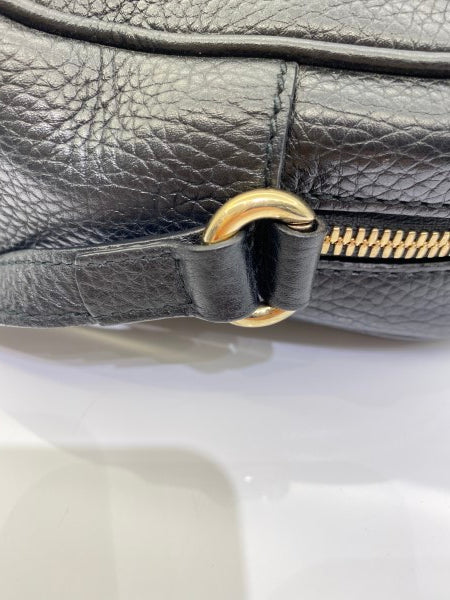 Gucci Black Soho Crossbody Bag