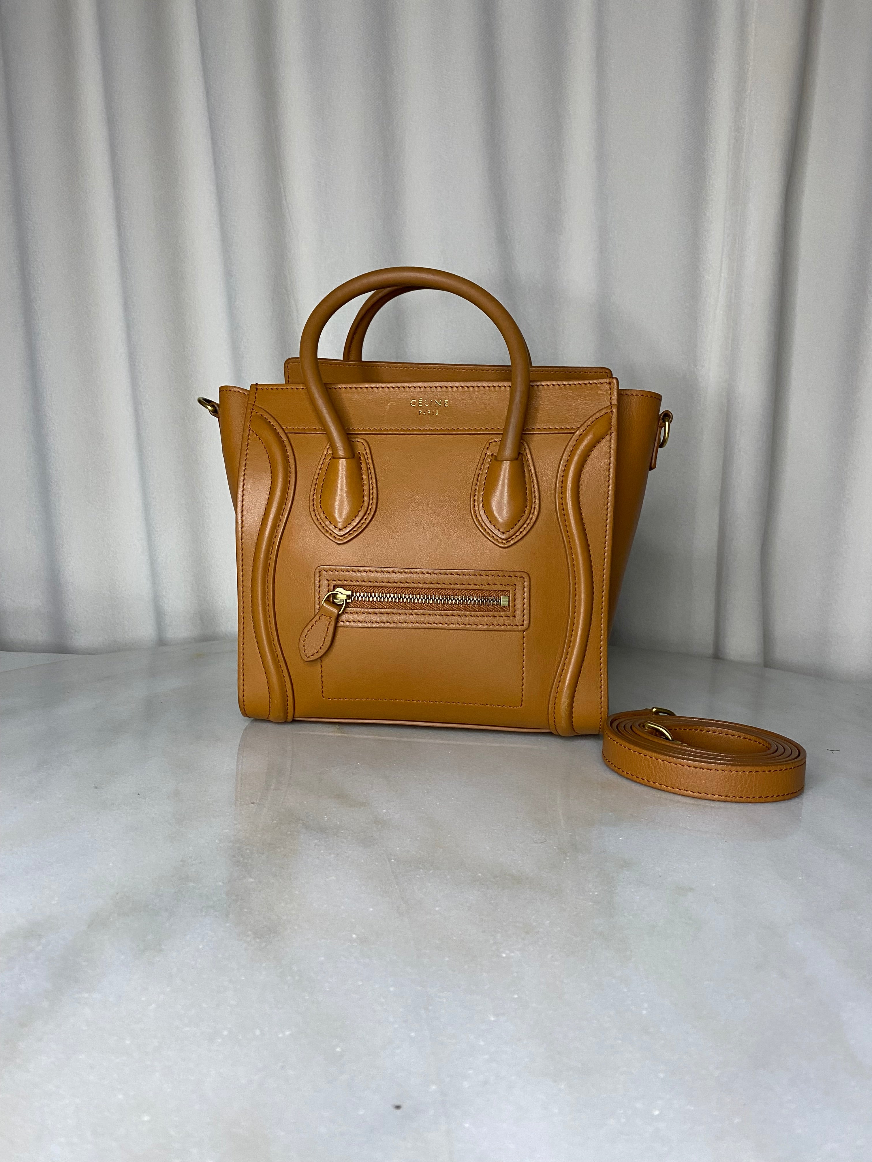 Nano luggage bag deals