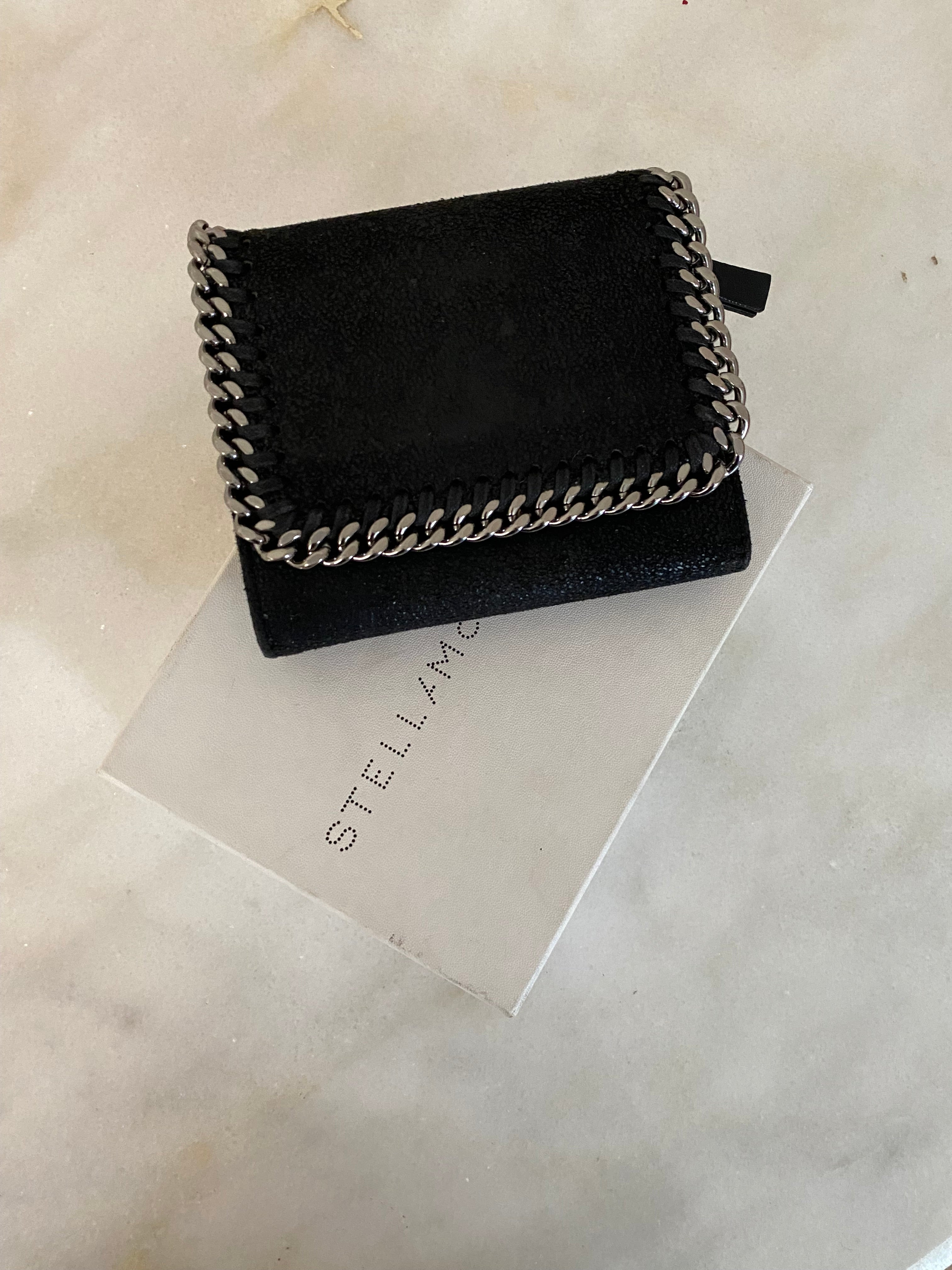 Stella Mccartney Falabella Small Wallet