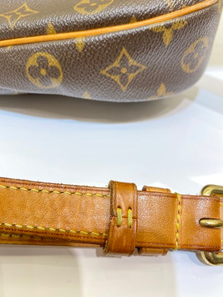 Louis Vuitton Monogram Odeon Crossbody Bag