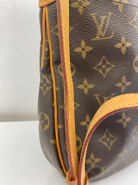 Louis Vuitton Monogram Odeon Crossbody Bag