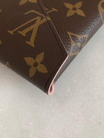 Louis Vuitton Monogram Kirigami Pochette