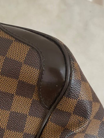 Louis Vuitton Damier Ebene Verona MM Shoulder Bag