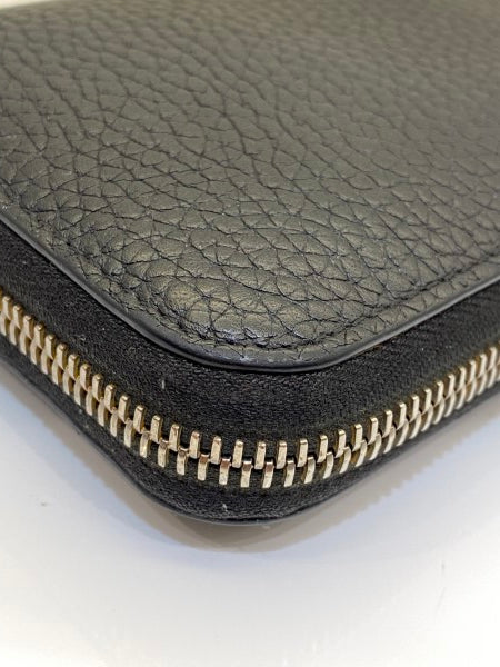 Tom Ford Black Long Wallet