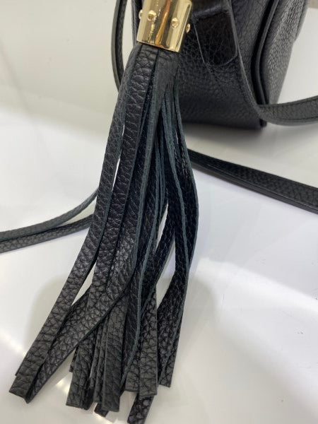 Gucci Black Soho Crossbody Bag