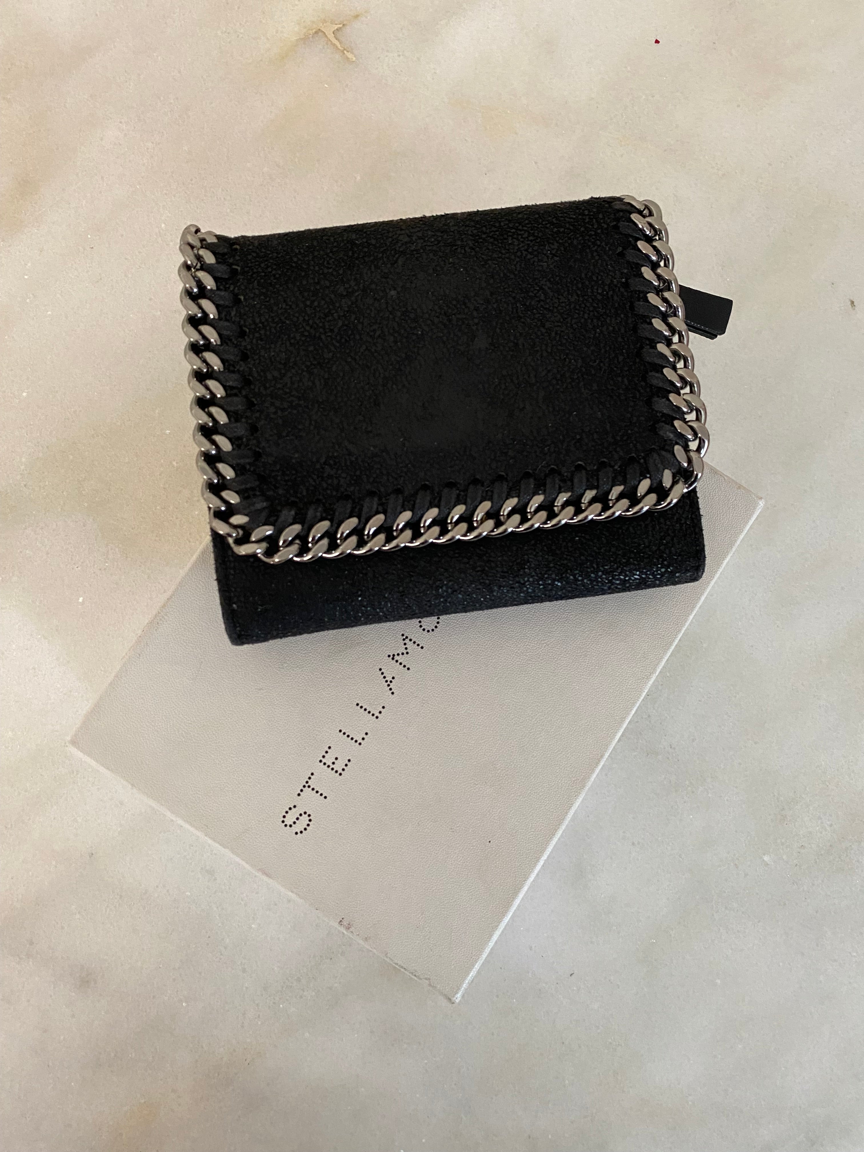 Stella Mccartney Falabella Small Wallet