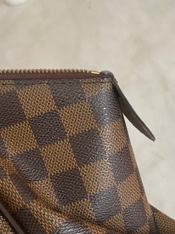 Louis Vuitton Damier Ebene Verona MM Shoulder Bag