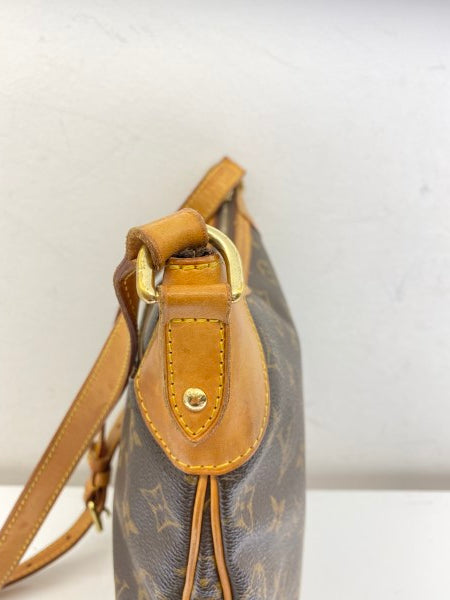 Louis Vuitton Monogram Odeon Crossbody Bag